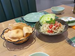 -mango tree芒果树泰国餐厅(青岛万象城店)