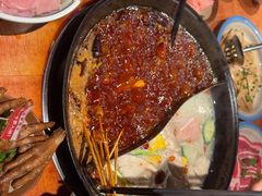 -周小明火锅(黑金冠社区店)