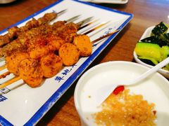 -丝路伊兰·兰州牛肉面(牛街总店)