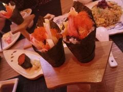 -栖川山葵家·寿喜锅·日式料理(龙湖北城天街商场店)