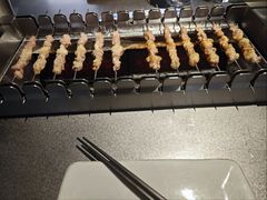 -很久以前羊肉串(南京路第一百货店)