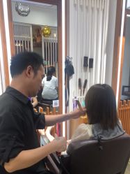 -心迪染发专门店