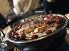 -牛味道炭火烤肉(湖前总店)