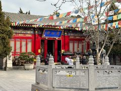 -西安市广仁寺