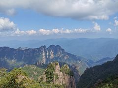 -黄山风景区