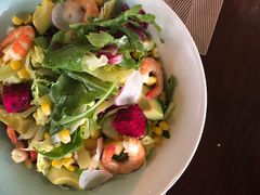 鲜虾牛油果沙拉-IL Forno 意坊·意大利餐厅(温州万象城店)