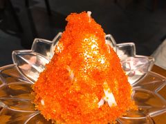 火山沙拉-魔丼屋(日月光店)