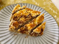 巧克力夹心司康-邮葭