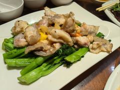 生劏龍躉尾兩味-大荣华酒楼(元朗老店)