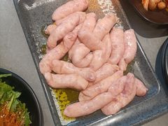 -啊美丽炭火烤肉(滑翔一店)