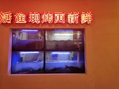 -令狐冲烤鱼·烧菜馆(达明店)