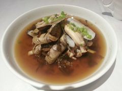 笋干菜煮长街蛏子-上味·小海小鲜(中联店)