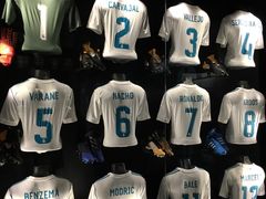 景点-伯纳乌球场