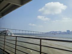 -澳门环岛游湾仔码头