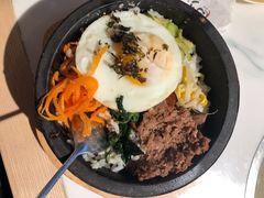 牛肉石锅拌饭-七八冷面·延边朝鲜族美食(圣熙八号店)