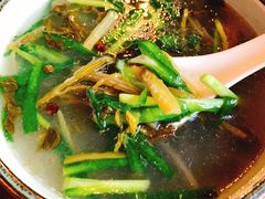 浆水汤-左陕右甘(亚运村店)