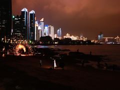 -青岛第三海水浴场