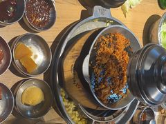 -姜虎东白丁烤肉(虹桥天地店)