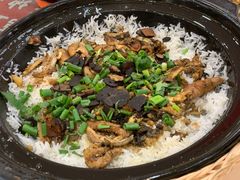 -台山美食一绝阿四台山黄鳝饭(阿四创作店)