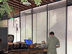 -绿茶餐厅(茂业天地店)