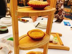 酥皮鸡蛋挞-顺德人家食府(黄金广场店)