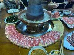 -津门老羊家·铜锅涮羊肉·烧烤(科技园店)