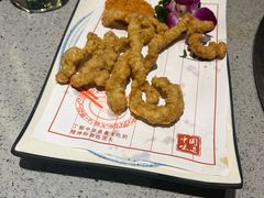 -蘸小院铁锅炖·蘸酱菜·东北菜(怀远门店)