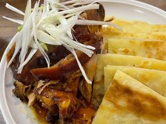 老汤酱肘卷饼-鼎香润(德胜门内店)