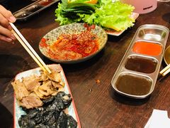 -金藏屋 碳火烤肉(江湾路店)