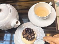 -行者书屋大堂吧 ·下午茶(南京圣和府邸酒店)