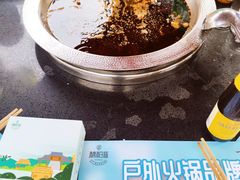 -楠柏弯休闲山庄(梨花溪店)
