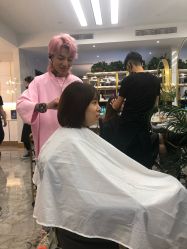 -时尚玩家发型设计