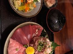 -豊 胜手丼
