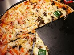 -机器人火炉披萨