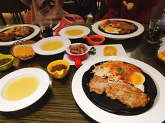 -豪客来牛排(府河店)