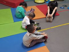 -玩胜青少儿体能(福田侨香中心)