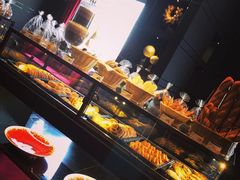 -Salon de The de Joel Robuchon(外滩18号店)