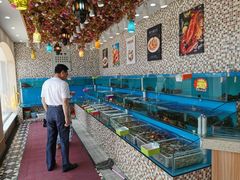 水产区-港畔赶海蒸汽海鲜烧烤自助(仙螺岛店)