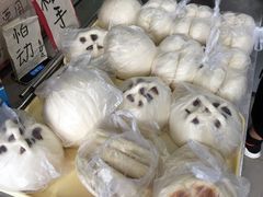 馒头-吴老二馒头(八一店)