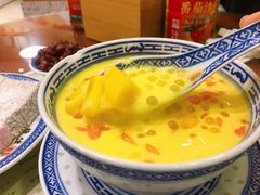 杨枝甘露-捷信牛奶甜品世家(五道口店)