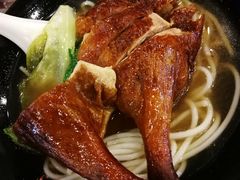 烧鹅髀濑粉-烧鹅濑(西华路店)