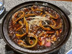 金牌响油鳝糊-南京大牌档(之心城店)
