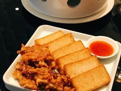 刺桐醋肉拼菜粿-闽和南(深圳万象城店)