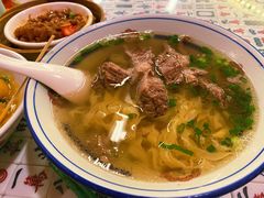 七爷清汤牛腩幼面-七爺清汤腩(南开大悦城店)