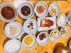 -金顺韩式烤肉·网红烤肉店(广利路店)