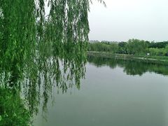 -西安汉城湖景区