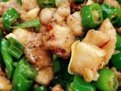 尖椒鸡-教工食堂(西南大学店)