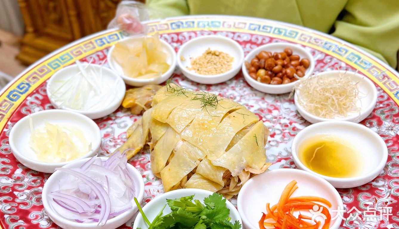 食在广州，厨出凤城