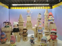 -泡泡玛特POPMART(崇文门国瑞城店)