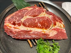 黑毛和牛眼肉芯-無二炙坊·和牛烧肉(大钟寺1733店)